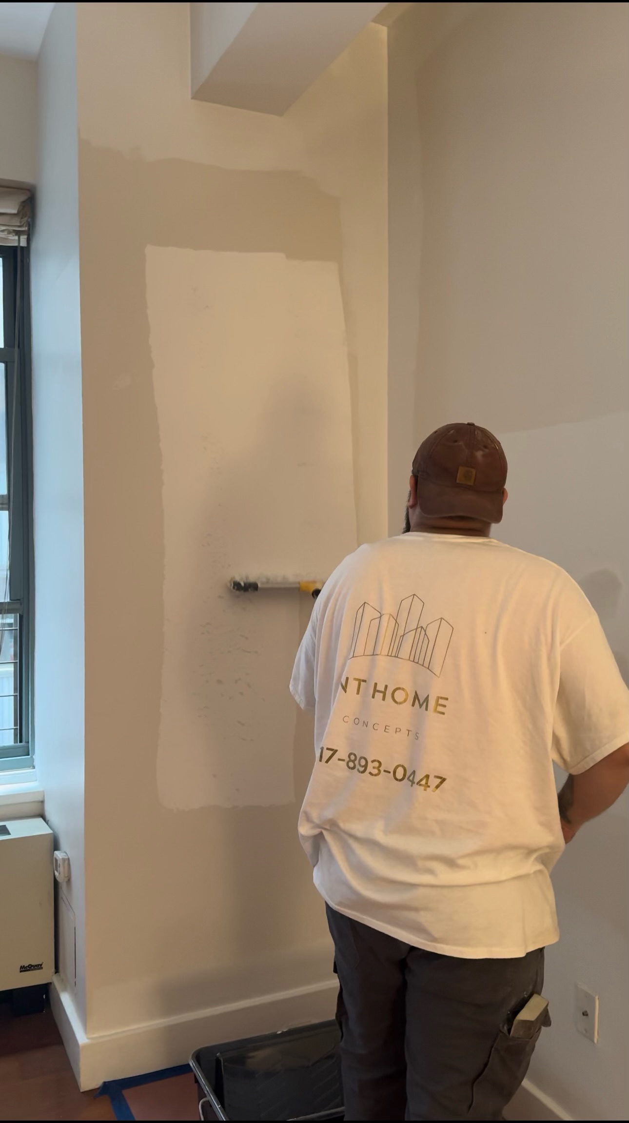 apartment painters in nyc