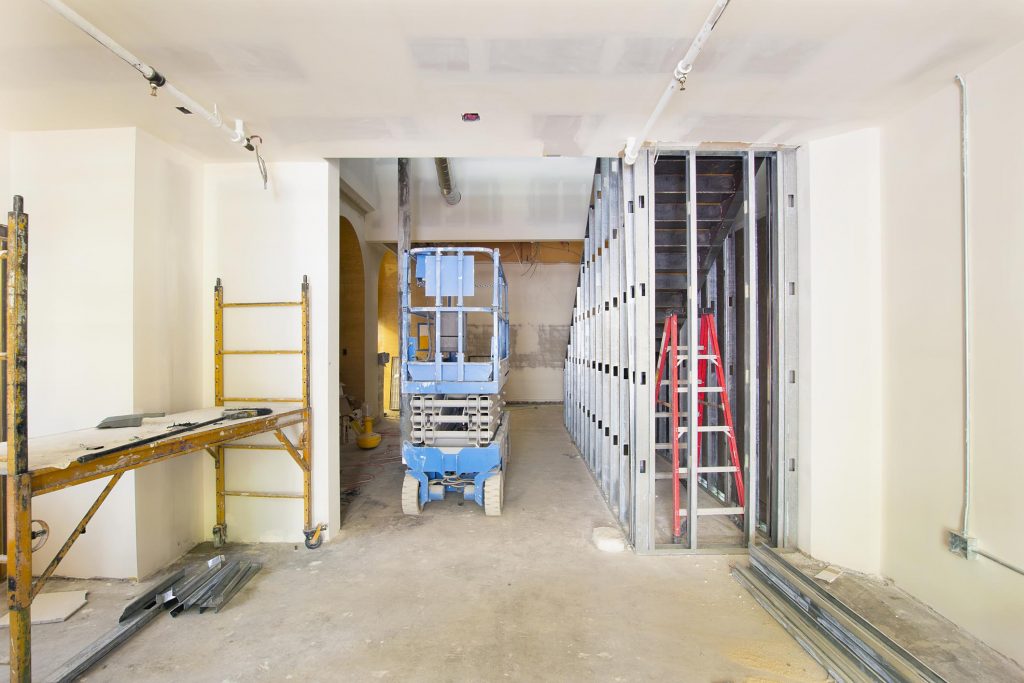 Drywall jobside