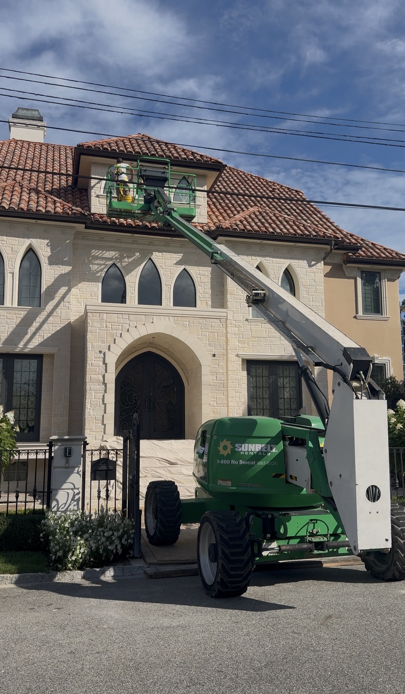 Exterior Paint