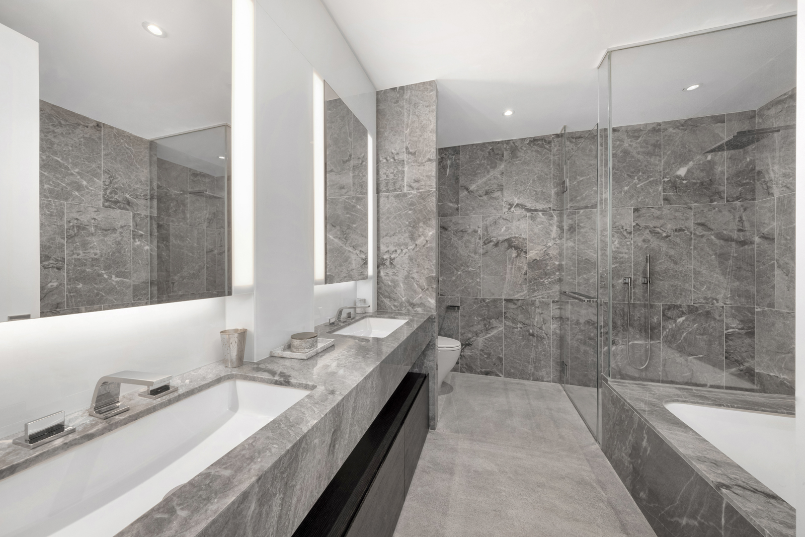 bathroom remodel